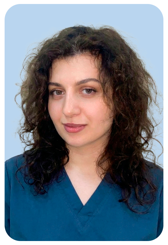 Елоева Алина Тамерлановна