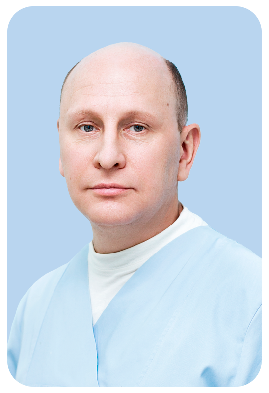 Лутов Сергей Михайлович
