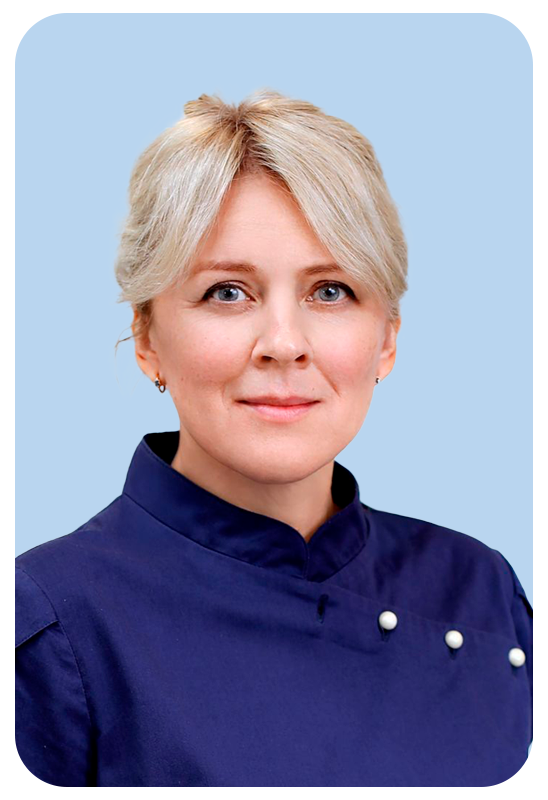 Можаева Ольга Александровна