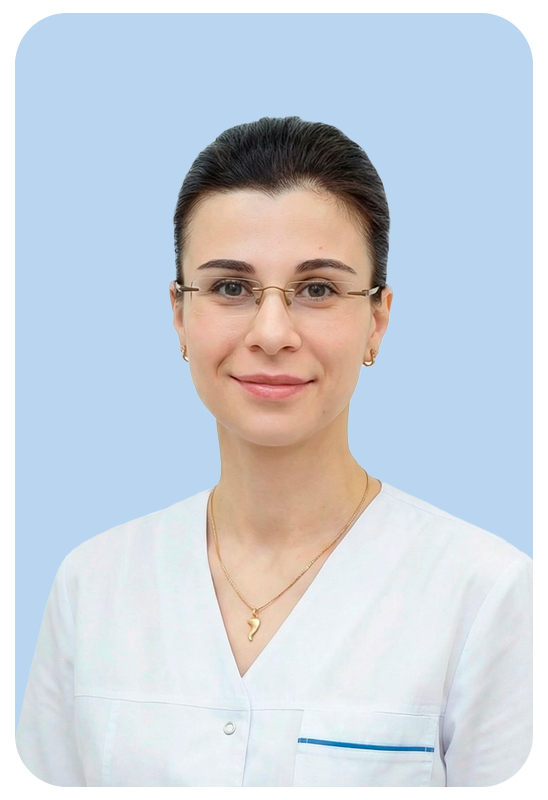 Блохина Наталия Игоревна