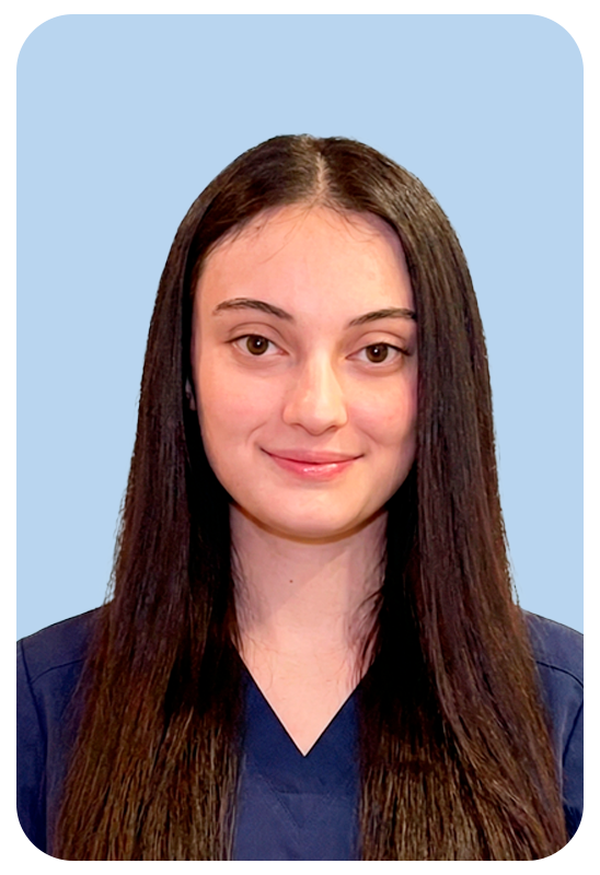 Сабанчиева Амина Робертовна