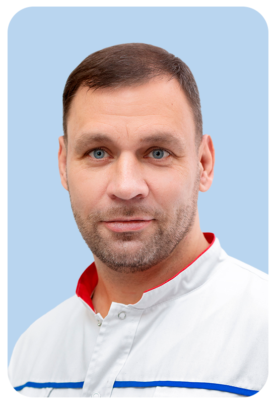 Булыгин Дмитрий Сергеевич