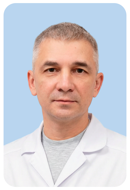 Калмыков Андрей Владиславович