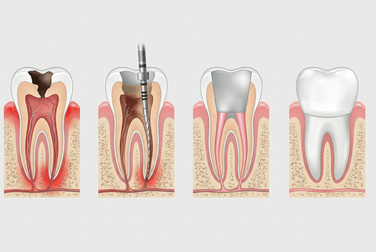Preserving the Natural Smile: The Role of Modern Endodontics