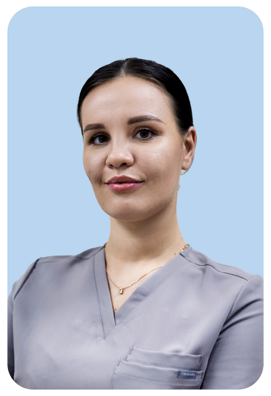 Шубина Кристина Ивановна
