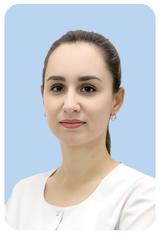 Гоциридзе Лия Паатовна