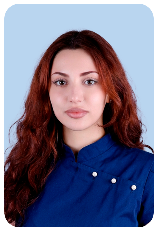 Алиева Изабелла Эльчиновна
