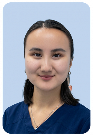 Нурушева Амина Маратовна